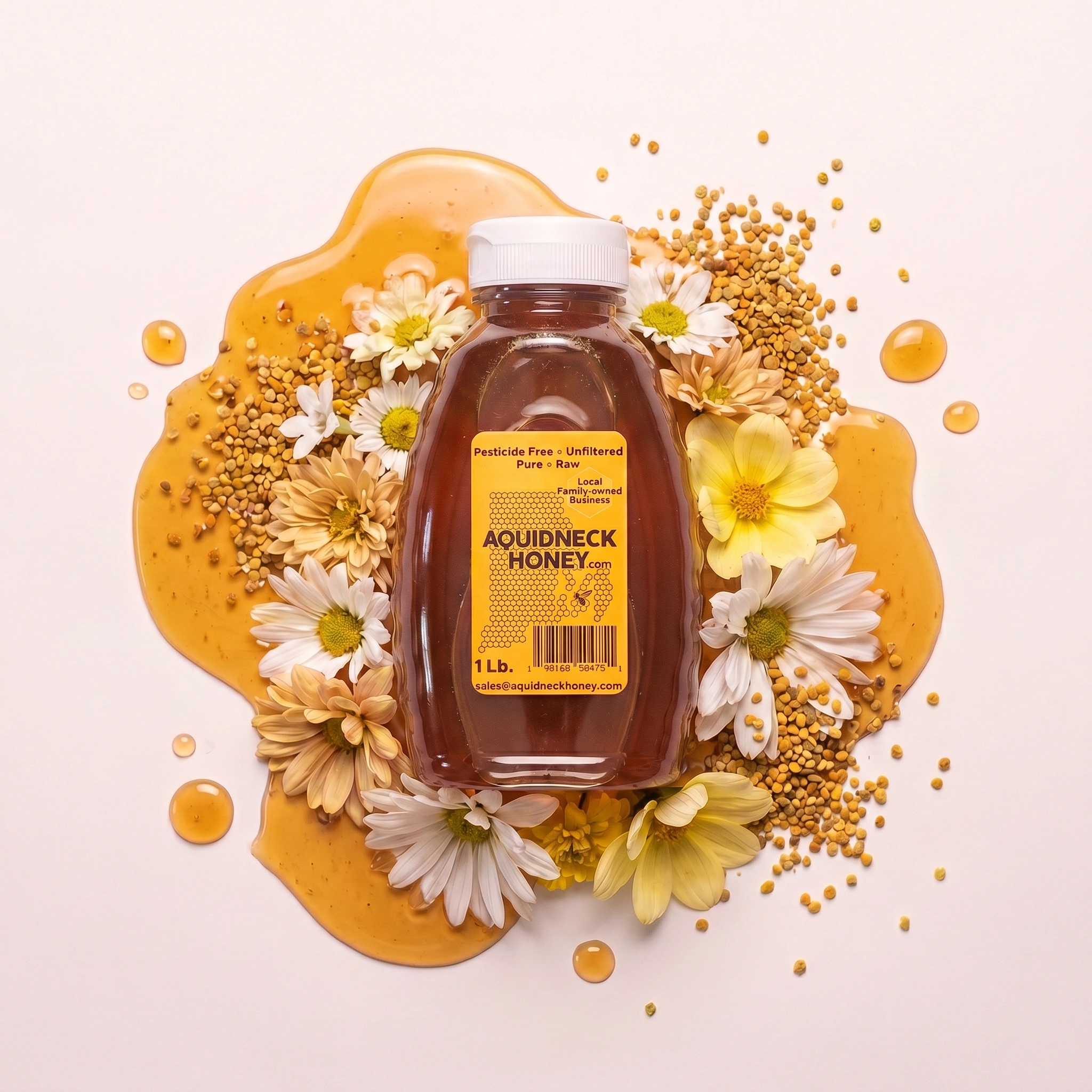 New England Wildflower Honey