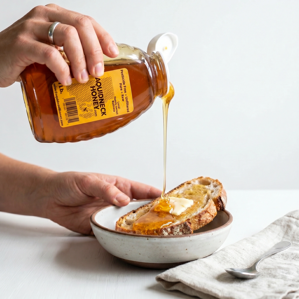 New England Wildflower Honey