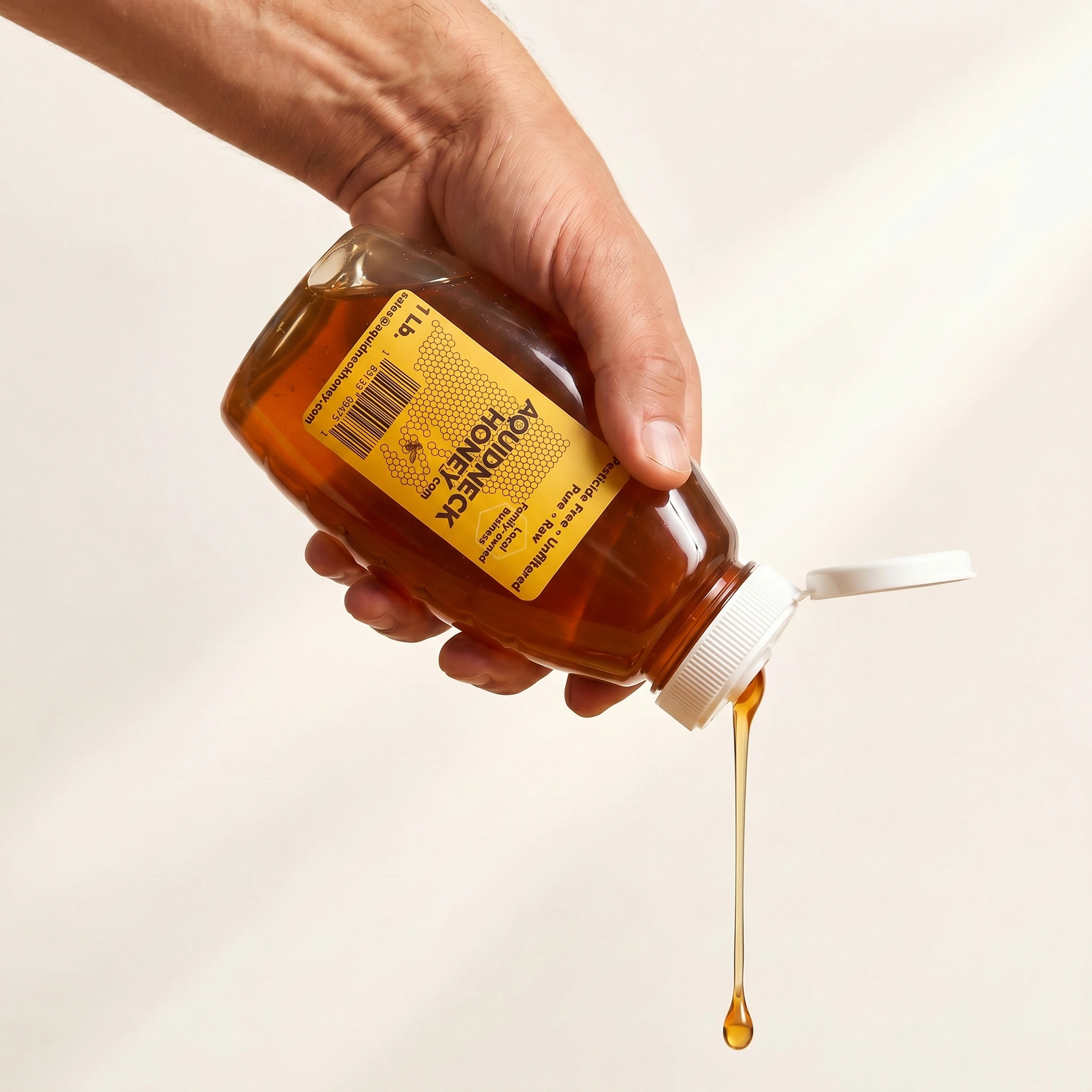 New England Wildflower Honey