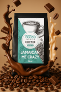Caribbean Me Crazy (Chocolate & Kahlua) Flavored Coffee – 16oz | Virtrue Premium