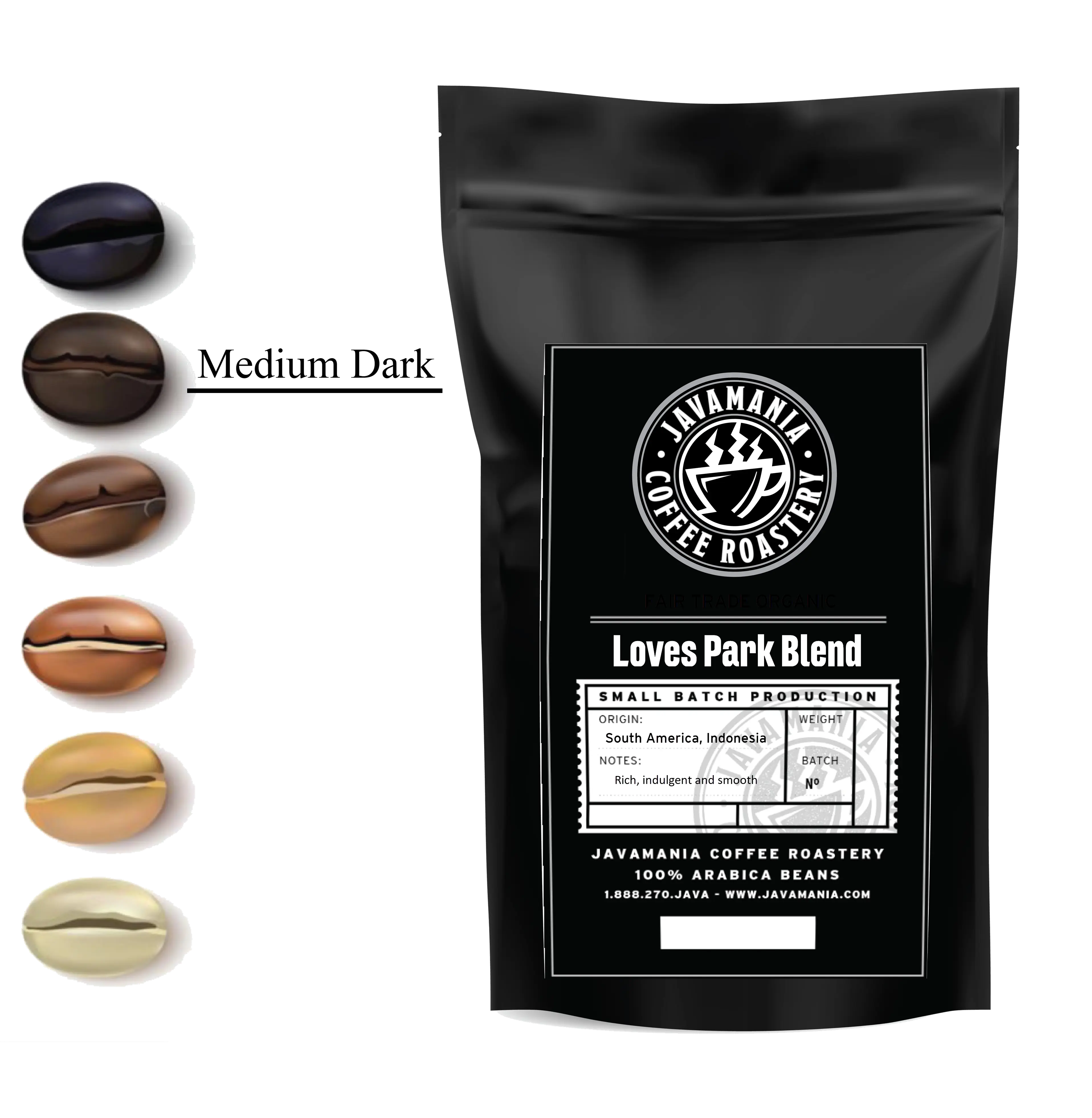 Loves Park Blend