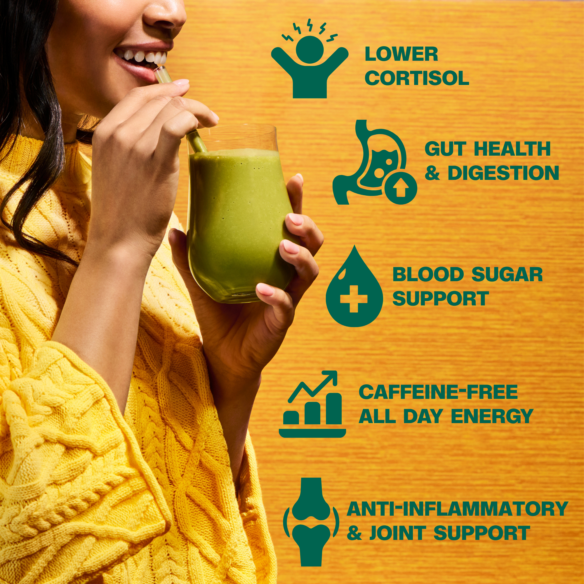 Organic Pure Moringa Powder (10.6 oz)