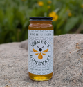 High Uinta - Alpine Wilderness Raw Honey