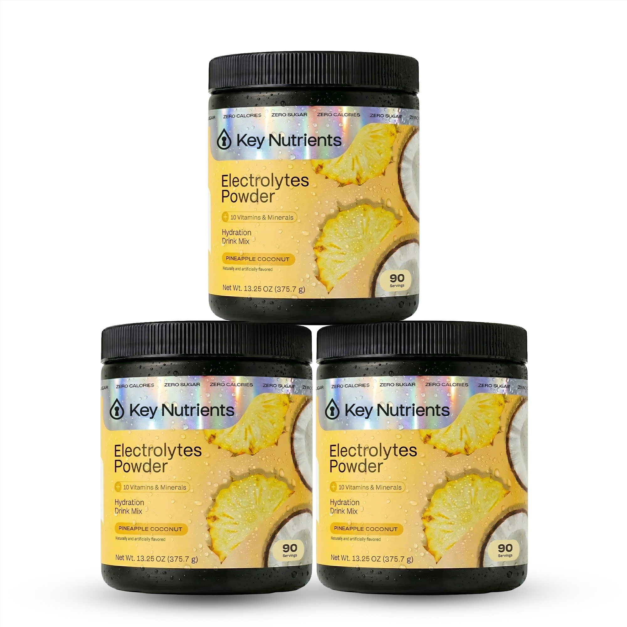 Electrolyte Recovery Plus Powder (Sugar-Free)