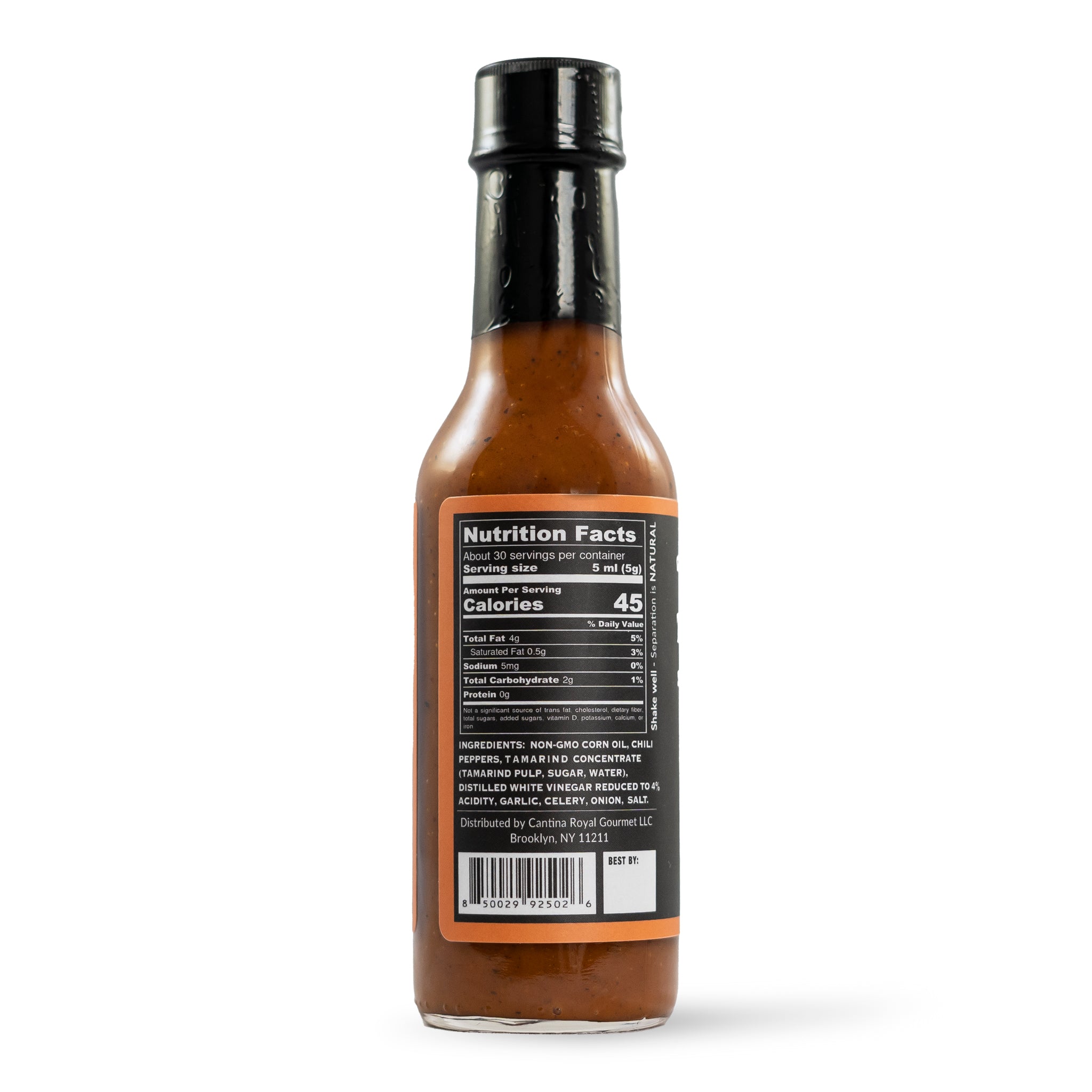 Tamaulipeka Hot Sauce - Hot Ones ™ Season 11 | Smoky Chile & Sweet Tamarind