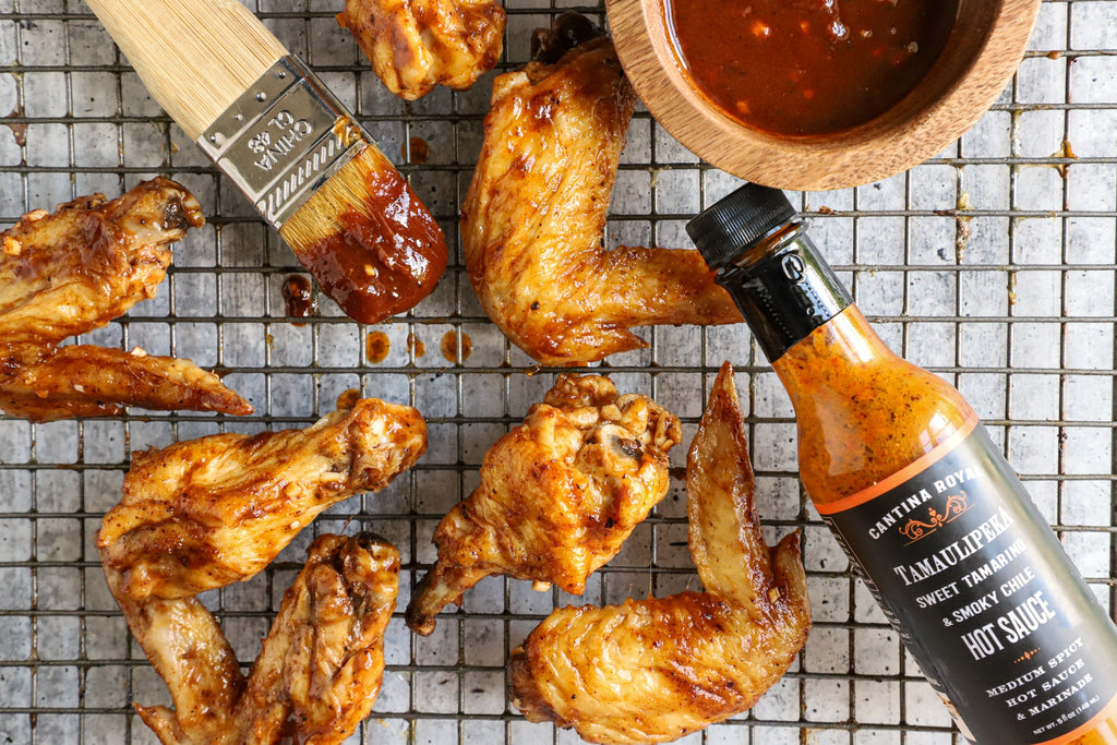 Tamaulipeka Hot Sauce - Hot Ones ™ Season 11 | Smoky Chile & Sweet Tamarind