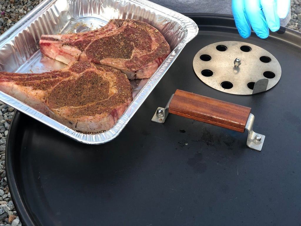 Big Poppa's Double Secret Steak Seasoning - 14oz
