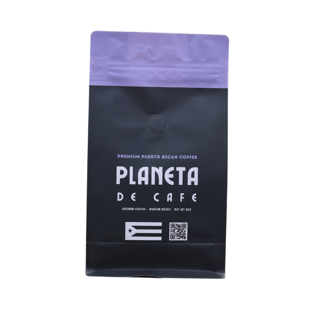 Puerto Rican Medium Roast Coffee - Ground