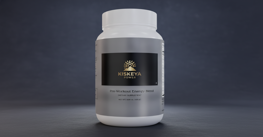 Kiskeya Power Pre Workout image 1