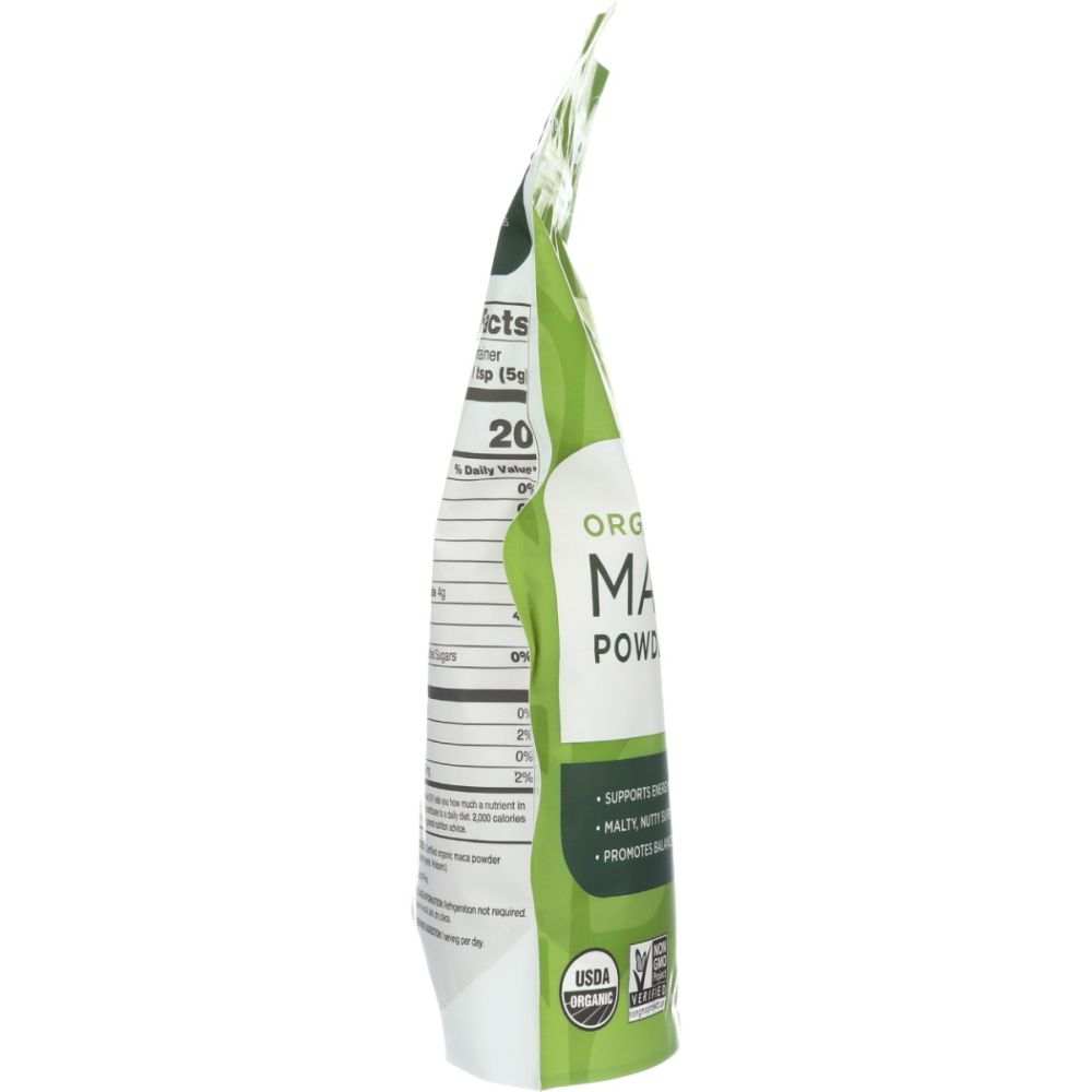 NAVITAS  Organic Maca Powder, 16 oz