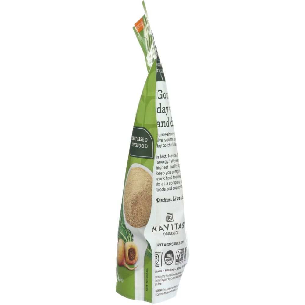 NAVITAS  Organic Maca Powder, 16 oz