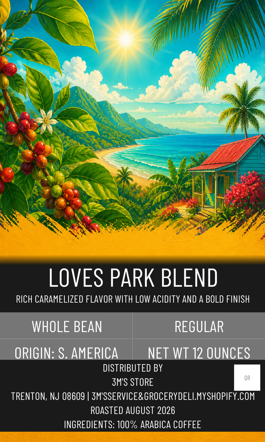 Loves Park Blend
